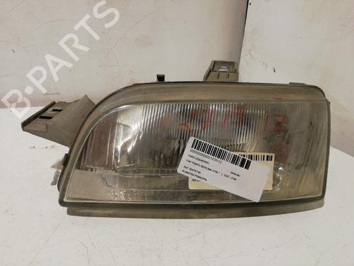 Venstre forlygte FIAT PUNTO (188_) 1.2 60 (188.030, .050, .130, .150, .230, .250) (60 hp) 25986529