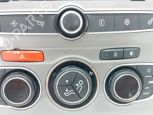 Climate control CITROËN C4 II (NC_) 1.6 BlueHDi 100 | BP28957352I5