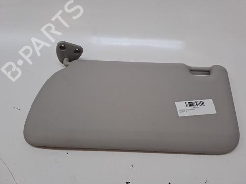 Left sun visor NISSAN NAVARA NP300 Platform/Chassis (D23) 2.3 dCi 4x4 | BP23365175I1