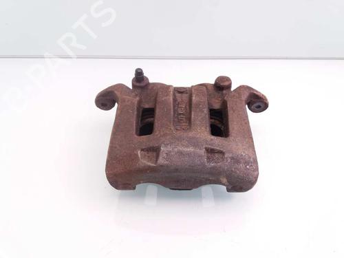 Used Left front brake caliper NISSAN NAVARA (D22) 2.5 D 4x4 (133 hp) 23874135