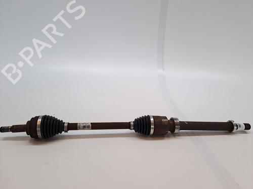 Used Right front driveshaft Right front driveshaft RENAULT CLIO IV (BH_) 1.5 dCi 75 (75 hp) 23360277 23360277