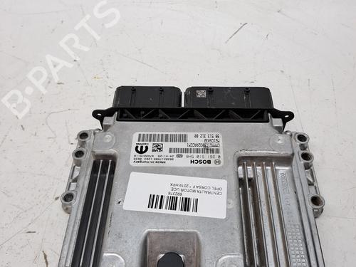 Used Engine control unit (ECU) OPEL CORSA F (P2JO) 1.2 MHEV (101 hp) 27653100