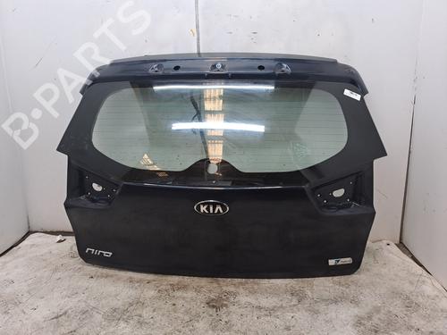 Used Tailgate KIA NIRO I (DE) 1.6 GDI Hybrid (141 hp) 23370875