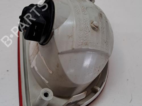 Rear fog light RENAULT KANGOO / GRAND KANGOO II (KW0/1_) 1.5 dCi 90 (KW18) | BP27292977C37 