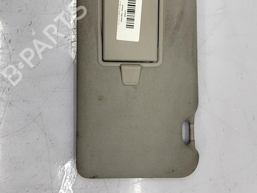 Venstre solskærm Venstre solskærm CITROËN C4 II (NC_) 1.6 HDi 115 (114 hp) 33767960 33767960