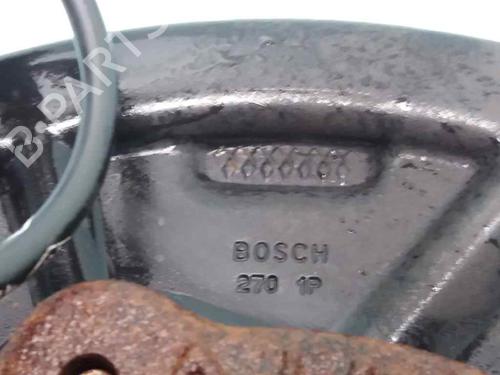 Right rear steering knuckle DACIA DUSTER (HS_) 1.5 dCi | BP24107452M28 