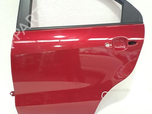 Used Left rear door KIA RIO III (UB) 1.2 CVVT (84 hp) 24515655