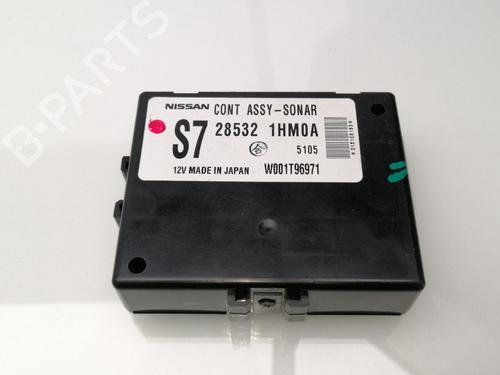 Used Electronic module NISSAN MICRA IV (K13K, K13KK) 1.2 (80 hp) 23458367
