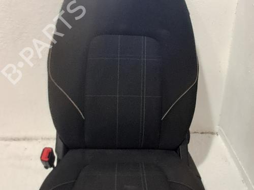 Used Left front seat Left front seat FORD FIESTA VII (HJ, HF) 1.5 TDCi (86 hp) 34716437 34716437