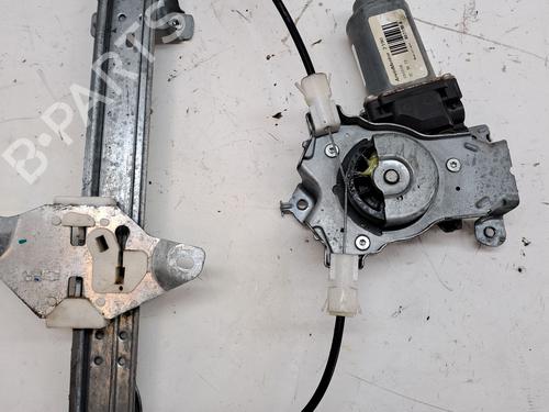 Rear right window mechanism NISSAN QASHQAI / QASHQAI +2 I (J10, NJ10, JJ10E) 2.0 dCi All-wheel Drive | BP23975314C25 