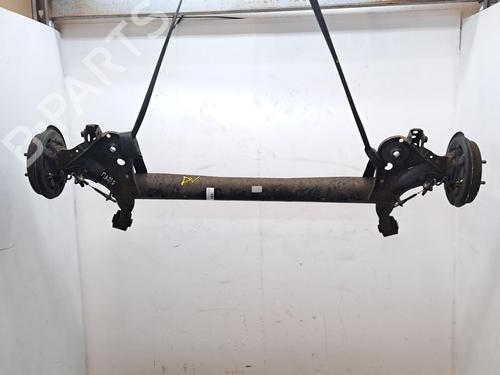 Used Rear axle MAZDA 2 (DE_, DH_) 1.3 (DE3FS) (75 hp) 27193704