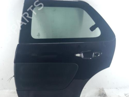 Used Left rear door Left rear door CITROËN C4 CACTUS 1.6 BlueHDi 100 (99 hp) 39741218 39741218