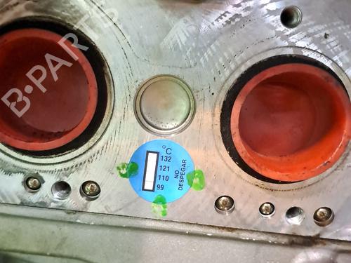 Engine MERCEDES-BENZ C-CLASS (W203) C 180 Kompressor (203.046) | BP23978255M1 