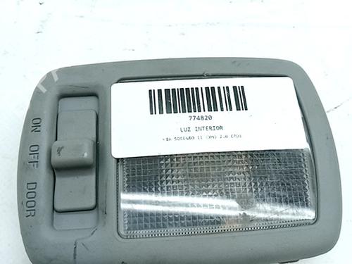 Used Interior roof light KIA SORENTO II (XM) 2.0 CRDi (150 hp) 30929815