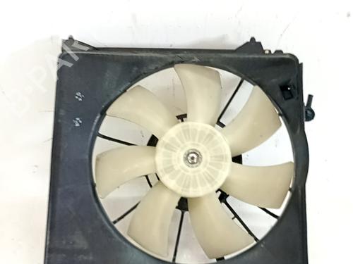 Used Radiator fan Radiator fan HONDA INSIGHT (ZE_) 1.3 IMA (ZE28, ZE2) (88 hp) 33761199 33761199