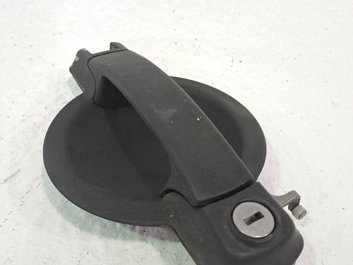 Used Front left exterior door handle FIAT DOBLO Box Body/MPV (223_) 1.9 JTD (105 hp) 26381410
