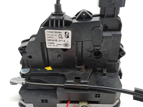 Front left lock PEUGEOT BOXER Van 2.0 BlueHDi 130 | BP26574762C98