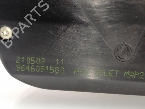 Tailgate lock PEUGEOT 307 Break (3E) 2.0 HDI 90 | BP23443271C101 