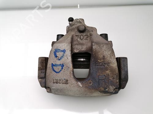 Used Right front brake caliper FORD ECOSPORT 1.5 Ti (112 hp) 23651788