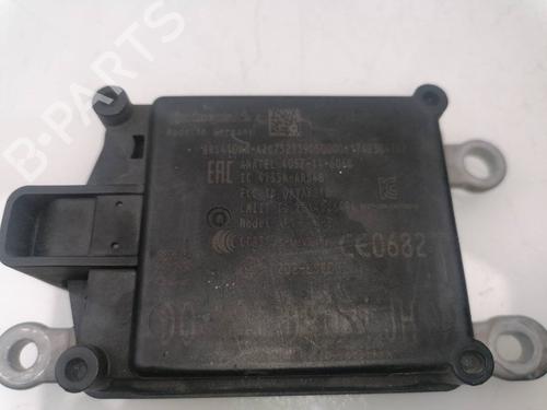 Elektronisk modul NISSAN MICRA V (K14) 0.9 IG-T (90 hp) 23941632
