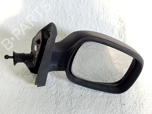 Used Right mirror NISSAN KUBISTAR Van (X76) 1.5 dCi (65 hp) 29992049