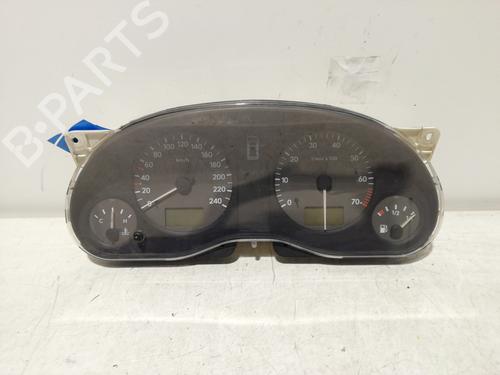 Used Instrument cluster VW SHARAN (7M8, 7M9, 7M6) 2.0 16V (150 hp) 30452277