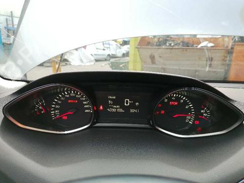 Used Instrument cluster PEUGEOT 308 II (LB_, LP_, LW_, LH_, L3_) 1.2 THP 110 (110 hp) 23387505