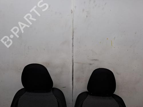 Seats set TOYOTA YARIS (_P13_) 1.5 Hybrid (NHP130_, NHP130) | BP23366049C78