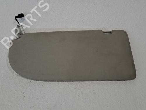 Right sun visor VW CADDY III Box Body/MPV (2KA, 2KH, 2CA, 2CH) 1.9 TDI | BP23975084I2 