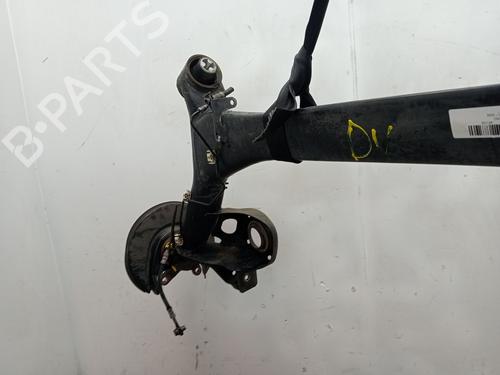 Rear axle SEAT IBIZA IV (6J5, 6P1) 1.9 TDI | BP23361951M2 