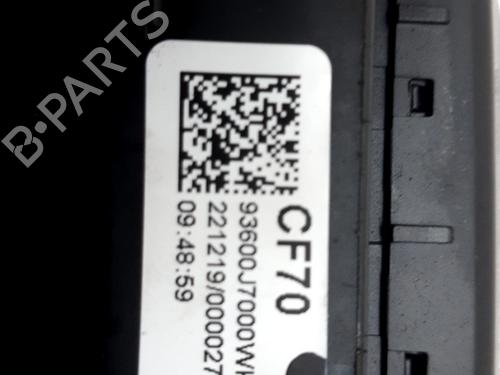 Warning switch KIA XCEED (CD) 1.0 T-GDI | BP38989763I22 - Image 2