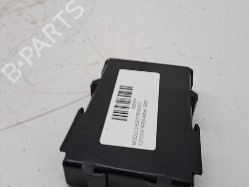 Electronic module TOYOTA YARIS (_P13_) 1.0 (KSP130_, KSP130) | BP23375588M83 