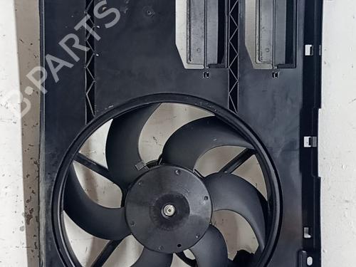 Radiator fan SMART FORFOUR (454) 1.5 CDI (454.001) | BP38416115M35 - Image 2