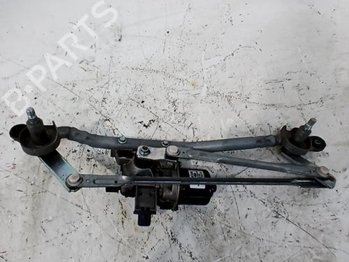 Used Front wiper motor HYUNDAI IONIQ (AE) 1.6 GDI Hybrid (141 hp) 30120924