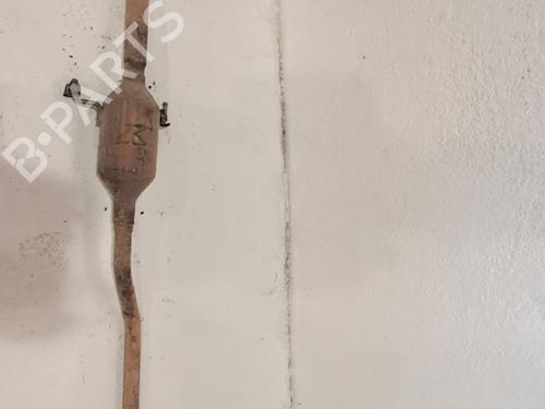 Udstødningssystem TOYOTA YARIS (_P13_) 1.5 Hybrid (NHP130_, NHP130) (101 hp) 31035908