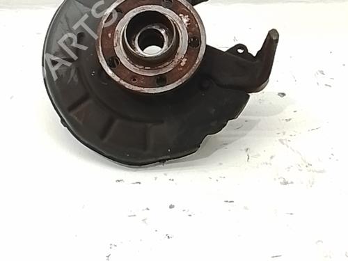 Used Right front steering knuckle Right front steering knuckle SEAT IBIZA III (6L1) 1.9 TDI (100 hp) 38419840 38419840