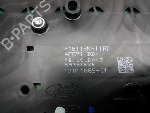 Radio FORD FOCUS III Turnier 1.5 EcoBoost | BP23383016E6 