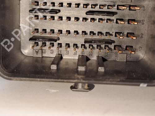 Engine control unit (ECU) CITROËN C-CROSSER (VU_, VV_) 2.2 HDi | BP27336149M57