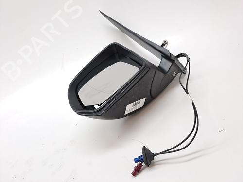 Used Left mirror MERCEDES-BENZ VITO Tourer (W447) eVITO (447.703, 447.705) (204 hp) 25457287