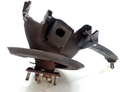Venstre hjullagerhus spindel FORD FOCUS II (DA_, HCP, DP) 1.6 TDCi (90 hp) 30120868
