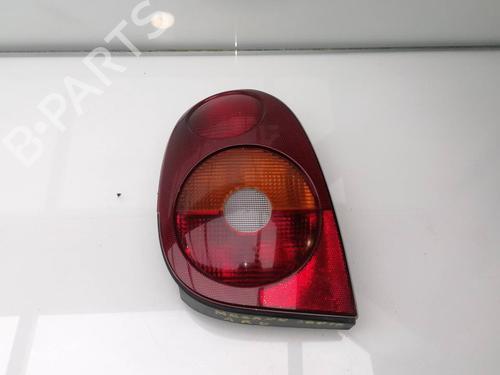 Used Right taillight RENAULT MEGANE I Coach (DA0/1_) 1.9 dTi (DA0N) (98 hp) 23450049