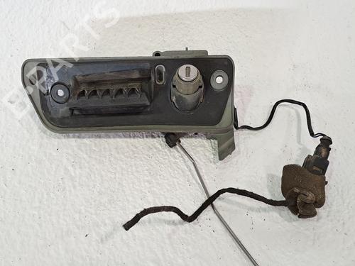 Used Tailgate handle VW CADDY III Box Body/MPV (2KA, 2KH, 2CA, 2CH) 1.9 TDI (105 hp) 23975077