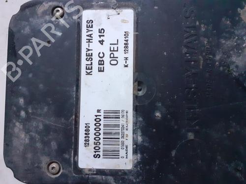 Used ABS pump OPEL VECTRA B (J96) 2.0 DTI 16V (F19) (101 hp) 24974717