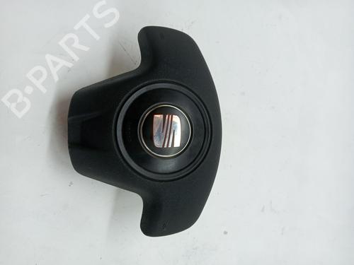 Førerens kollisjonspute SEAT IBIZA III (6L1) 1.4 TDI (70 hp) 24515371
