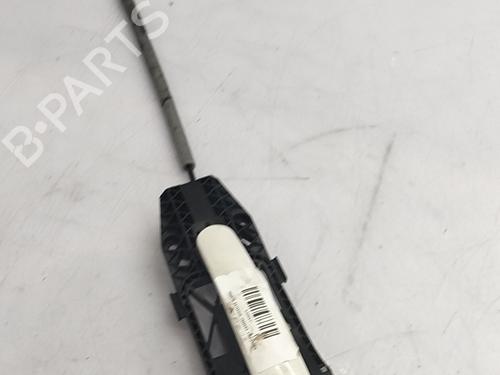 Used Rear left exterior door handle Rear left exterior door handle VW POLO V (6R1, 6C1) 1.2 TSI (90 hp) 35779390 35779390