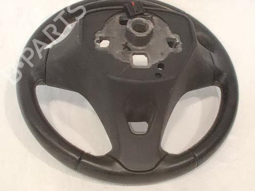 Steering wheel OPEL CORSA E (X15) 1.4 (08, 68) | BP36523613C49 - Image 2