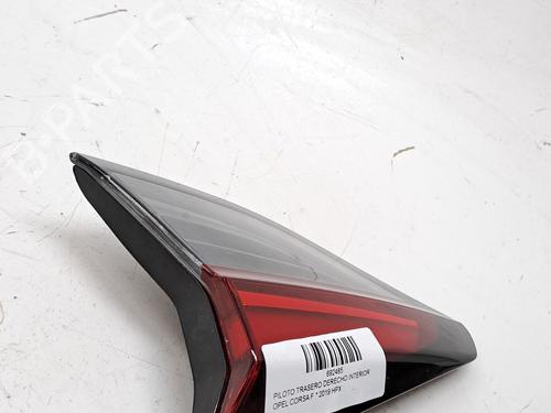 Right tailgate light OPEL CORSA F (P2JO) 1.2 MHEV | BP27653130C80 