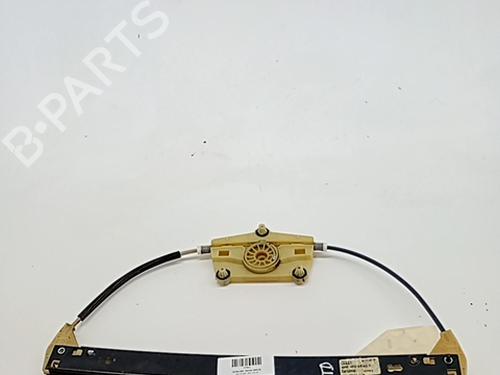 Rear right window mechanism AUDI A6 C6 (4F2) 2.0 TDI | BP30337400C25