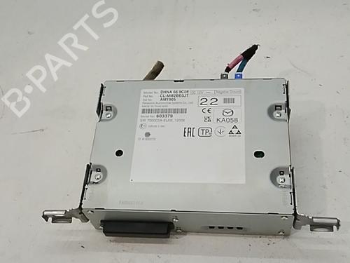 Used Radio Radio MAZDA CX-30 (DM) SKYACTIV-X M Hybrid (DMFP) (179 hp) 40549181 40549181