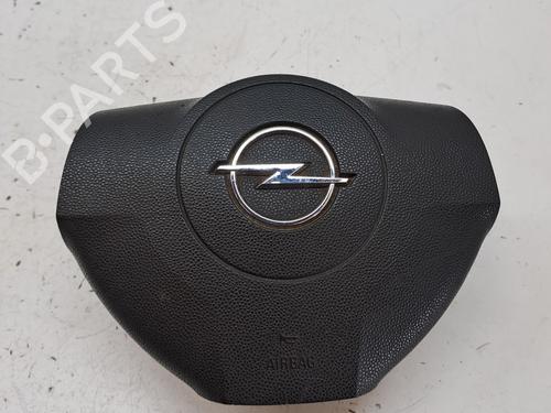 Used Driver airbag OPEL ZAFIRA / ZAFIRA FAMILY B (A05) 1.9 CDTI (M75) (120 hp) 27462559